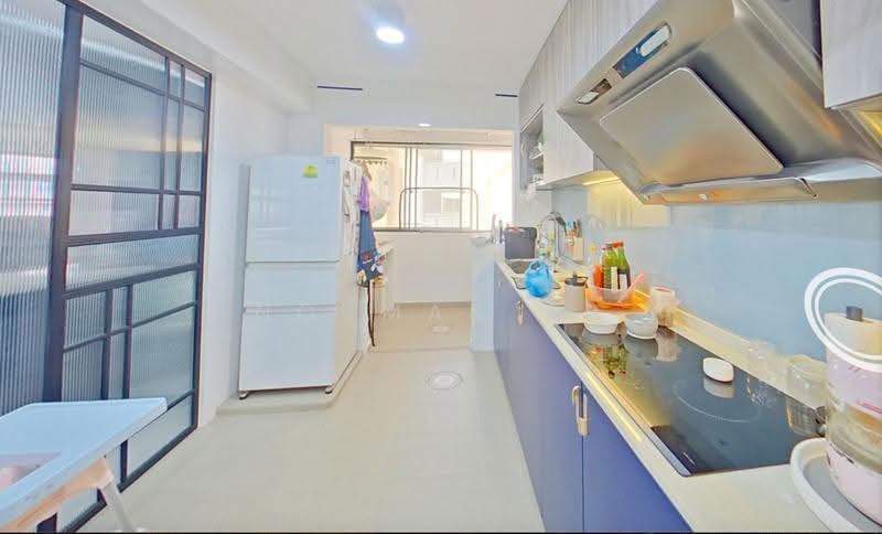 463A Bukit Batok Street 41, 463A Bukit Batok Street 41, Dairy Farm / Bukit Panjang / Choa Chu Kang, Room Rental, 150 sqft, HDB Flat For Rent, by Norman AB, 500292673 - Kitchen - PropertyGuru.com.sg