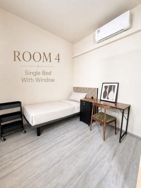(Hindoo Road) Landed Cluster - For Rent, Farrer Park / Serangoon Rd, 7 Bedrooms, 1,500 sqft, Cluster House For Rent, by Joyce Tan, 500292675 - PropertyGuru.com.sg