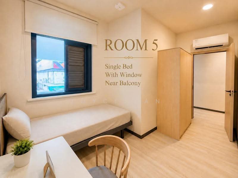 (Hindoo Road) Landed Cluster - For Rent, Farrer Park / Serangoon Rd, 7 Bedrooms, 1,500 sqft, Cluster House For Rent, by Joyce Tan, 500292675 - PropertyGuru.com.sg