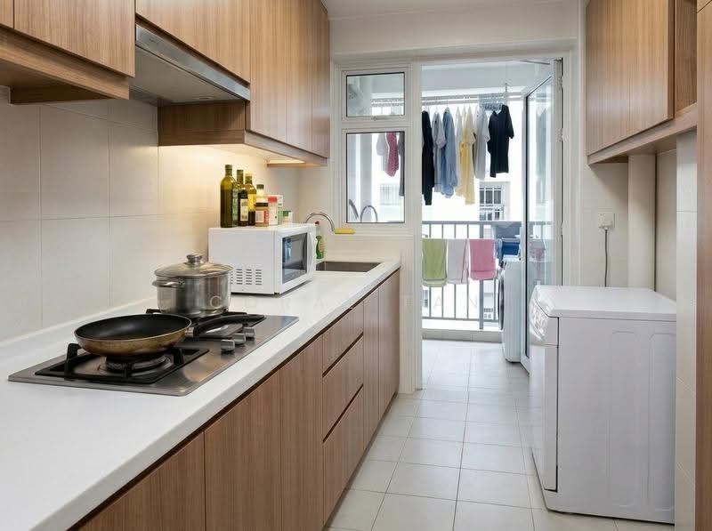 8 Boon Keng Road, 8 Boon Keng Road, Balestier / Toa Payoh, 3 Bedrooms, 1,152 sqft, HDB Flat For Sale, by Coral Tan, 500292678 - Kitchen - PropertyGuru.com.sg