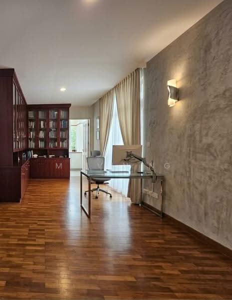 GREAT VALUE!!! Possibly THE BEST BUY Corner Terrace @ Sennett/Lucky Estate!, North Facing | 6 Bedrooms, 6 Bathrooms | Cul-De-Sac, Bedok / Upper East Coast, 7 Bedrooms, 4,000 sqft, Corner Terrace For Sale, by Melvin Ng, 500292681 - Study - PropertyGuru.com.sg