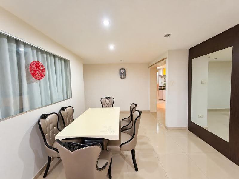 274B Jurong West Street 25, 274B Jurong West Street 25, Boon Lay / Jurong / Tuas, 4 Bedrooms, 1,356 sqft, HDB Flat For Sale, by Alvin Ong 王裕清, 500292685 - Dining Room - PropertyGuru.com.sg