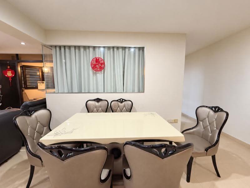274B Jurong West Street 25, 274B Jurong West Street 25, Boon Lay / Jurong / Tuas, 4 Bedrooms, 1,356 sqft, HDB Flat For Sale, by Alvin Ong 王裕清, 500292685 - Dining Room - PropertyGuru.com.sg