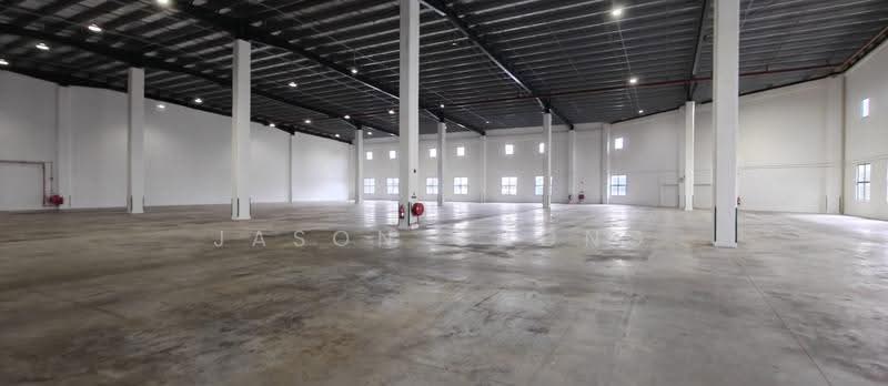 Warehouse, Ramp Up, Changi North, 9 Loading Bays, Warehouse, Changi Airport / Changi Village, 43,162 sqft, Warehouse For Rent, by Jason Chong, 500292699 - Interior - CommercialGuru.com.sg