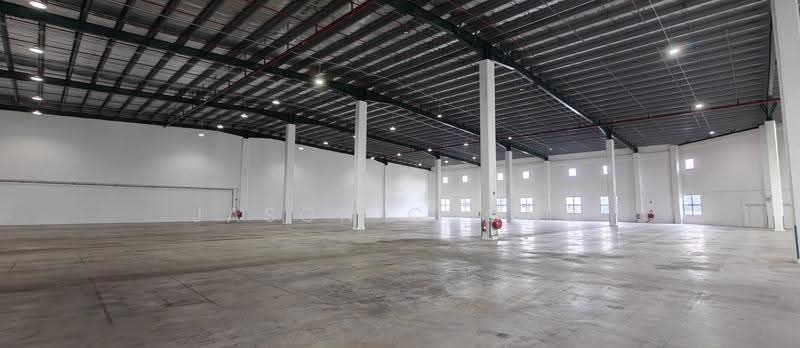 Warehouse, Ramp Up, Changi North, 9 Loading Bays, Warehouse, Changi Airport / Changi Village, 43,162 sqft, Warehouse For Rent, by Jason Chong, 500292699 - Interior - CommercialGuru.com.sg
