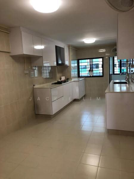 33 Marsiling Drive, 33 Marsiling Drive, Admiralty / Woodlands, 3 Bedrooms, 1,055 sqft, HDB Flat For Sale, by Jackie Lim, 500292702 - Kitchen - PropertyGuru.com.sg