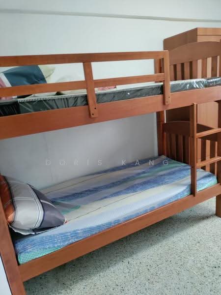 332 Clementi Avenue 2, 332 Clementi Avenue 2, Buona Vista / West Coast / Clementi New Town, Room Rental, 120 sqft, HDB Flat For Rent, by Doris Kang, 500292706 - Bedroom - PropertyGuru.com.sg