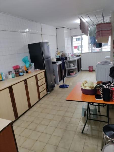 332 Clementi Avenue 2, 332 Clementi Avenue 2, Buona Vista / West Coast / Clementi New Town, Room Rental, 120 sqft, HDB Flat For Rent, by Doris Kang, 500292706 - Kitchen - PropertyGuru.com.sg