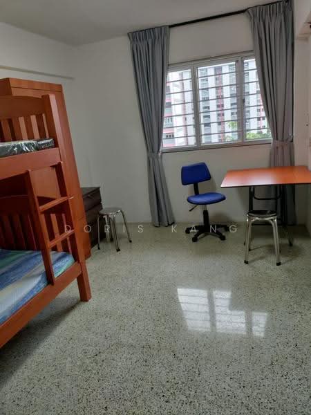 332 Clementi Avenue 2, 332 Clementi Avenue 2, Buona Vista / West Coast / Clementi New Town, Room Rental, 120 sqft, HDB Flat For Rent, by Doris Kang, 500292706 - Bedroom - PropertyGuru.com.sg