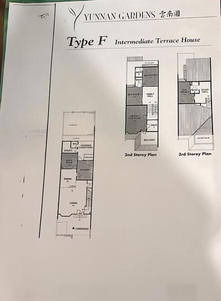 Yunnan Gardens, Yunnan Road, Boon Lay / Jurong / Tuas, 5 Bedrooms, 3,003 sqft, Terraced House For Sale, by Adel Goh 吴慧芬, 500292707 - PropertyGuru.com.sg