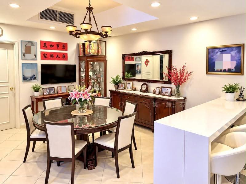 Yunnan Gardens, Yunnan Road, Boon Lay / Jurong / Tuas, 5 Bedrooms, 3,003 sqft, Terraced House For Sale, by Adel Goh 吴慧芬, 500292707 - Dining Room - PropertyGuru.com.sg