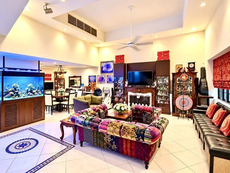 Yunnan Gardens, Yunnan Road, Boon Lay / Jurong / Tuas, 5 Bedrooms, 3,003 sqft, Terraced House For Sale, by Adel Goh 吴慧芬, 500292707 - Living Room - PropertyGuru.com.sg