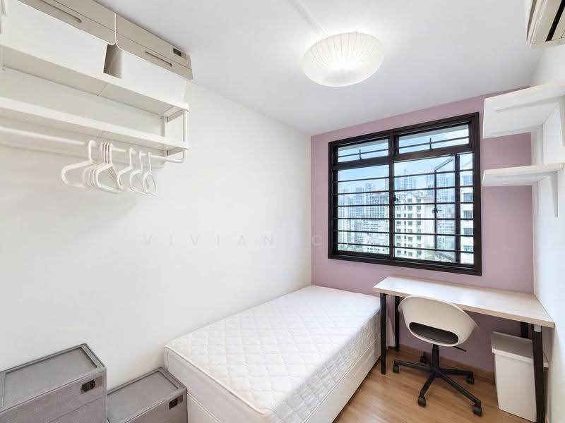 Utility Room/Bedroom