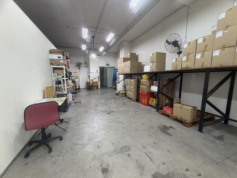 Toh Guan Centre, 21 Toh Guan Road East, Boon Lay / Jurong / Tuas, 1,356 sqft, Factory / Workshop (B2) For Sale, by Claire Chua, 500292713 - Interior - CommercialGuru.com.sg