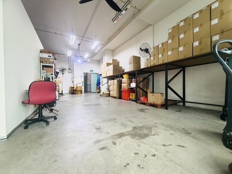 Toh Guan Centre, 21 Toh Guan Road East, Boon Lay / Jurong / Tuas, 1,356 sqft, Factory / Workshop (B2) For Sale, by Claire Chua, 500292713 - Interior - CommercialGuru.com.sg