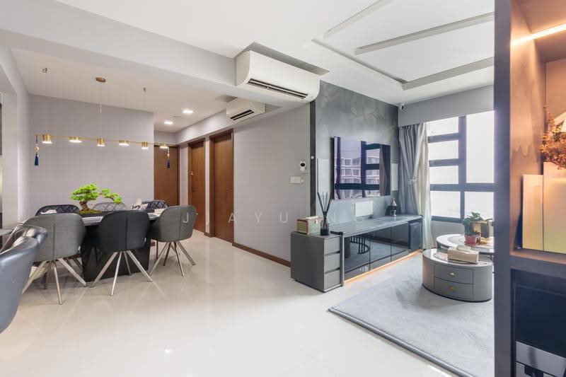 402A Fernvale Lane, 402A Fernvale Lane, Hougang / Punggol / Sengkang, 3 Bedrooms, 1,216 sqft, HDB Flat For Sale, by Jiayu Ng, 500292715 - Dining Room - PropertyGuru.com.sg