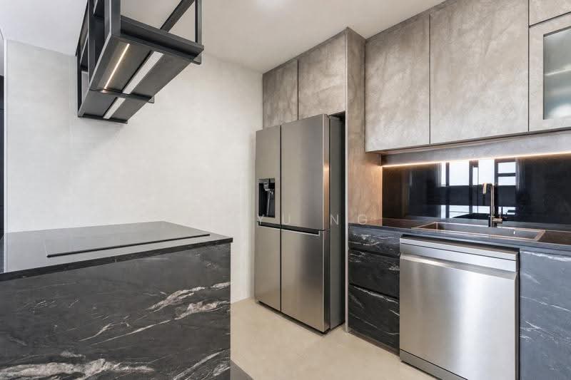 402A Fernvale Lane, 402A Fernvale Lane, Hougang / Punggol / Sengkang, 3 Bedrooms, 1,216 sqft, HDB Flat For Sale, by Jiayu Ng, 500292715 - Kitchen - PropertyGuru.com.sg