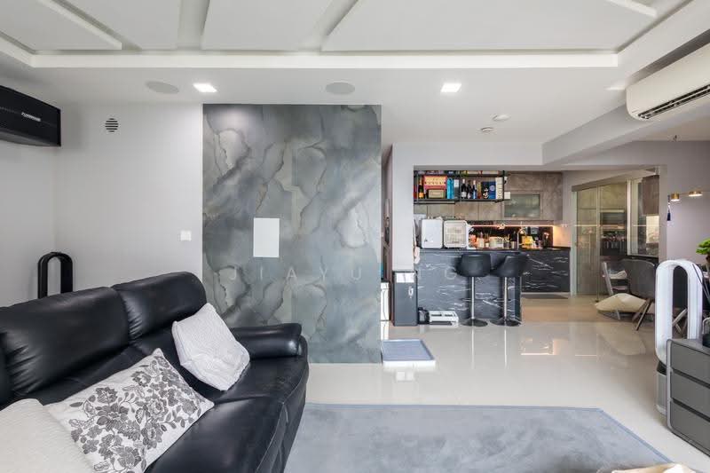 402A Fernvale Lane, 402A Fernvale Lane, Hougang / Punggol / Sengkang, 3 Bedrooms, 1,216 sqft, HDB Flat For Sale, by Jiayu Ng, 500292715 - Living Room - PropertyGuru.com.sg