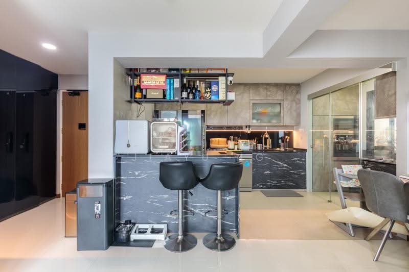 402A Fernvale Lane, 402A Fernvale Lane, Hougang / Punggol / Sengkang, 3 Bedrooms, 1,216 sqft, HDB Flat For Sale, by Jiayu Ng, 500292715 - Kitchen - PropertyGuru.com.sg