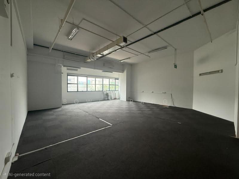 Ubi Techpark, 10 Ubi Crescent, Eunos / Geylang / Paya Lebar, 883 sqft, Light Industrial (B1) For Rent, by Bowen Pang, 500292718 - Interior - CommercialGuru.com.sg