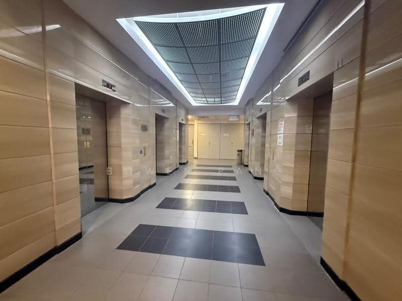 Ubi Techpark, 10 Ubi Crescent, Eunos / Geylang / Paya Lebar, 883 sqft, Light Industrial (B1) For Rent, by Bowen Pang, 500292718 - Corridor - CommercialGuru.com.sg