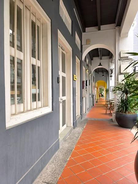 A Dainty Boutique Shophouse with a Gracious Welcome in Tras Street, Tanjong Pagar, Tras Street Craig Road Tanjong Pagar Road, Chinatown / Tanjong Pagar, 750 sqft, Shop / Shophouse For Rent, by Krystal Khor, 500292719 - Exterior - CommercialGuru.com.sg