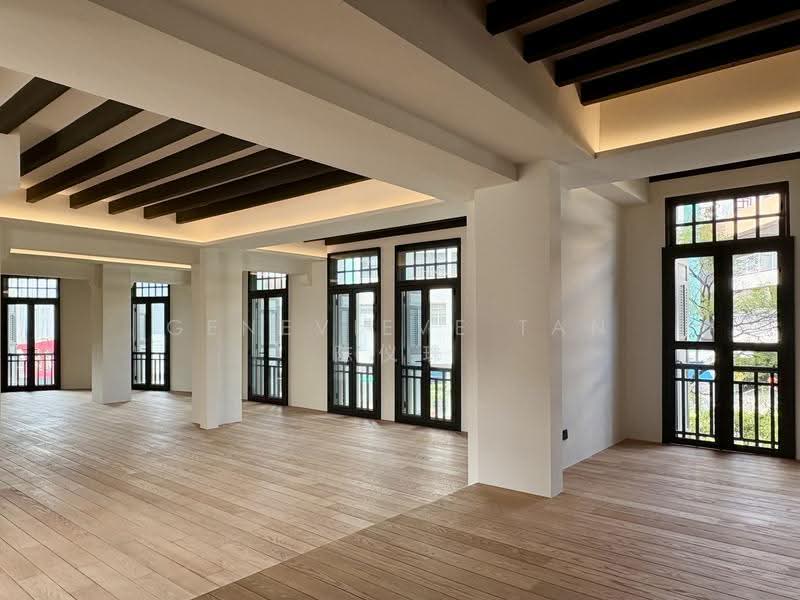 Brand New Office at 52 Keong Saik, Keong Saik Road, Chinatown / Tanjong Pagar, 5,158 sqft, Office For Rent, by Genevieve Tan 陈仪珠, 500292721 - Interior - CommercialGuru.com.sg