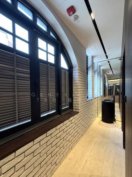 Brand New Office at 52 Keong Saik, Keong Saik Road, Chinatown / Tanjong Pagar, 5,158 sqft, Office For Rent, by Genevieve Tan 陈仪珠, 500292721 - Corridor - CommercialGuru.com.sg