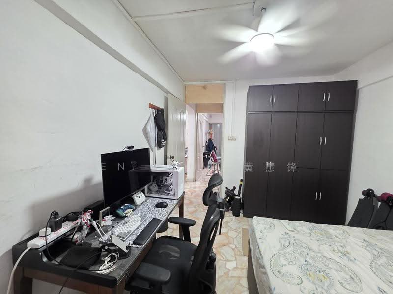 217 Bukit Batok Street 21, 217 Bukit Batok Street 21, Dairy Farm / Bukit Panjang / Choa Chu Kang, 2 Bedrooms, 721 sqft, HDB Flat For Sale, by Ken Bong 黄慧锋, 500292722 - Bedroom - PropertyGuru.com.sg
