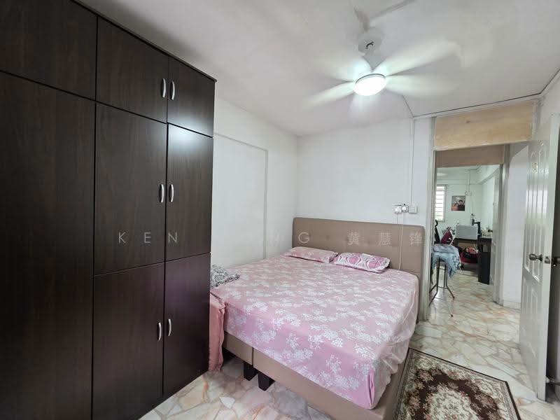 217 Bukit Batok Street 21, 217 Bukit Batok Street 21, Dairy Farm / Bukit Panjang / Choa Chu Kang, 2 Bedrooms, 721 sqft, HDB Flat For Sale, by Ken Bong 黄慧锋, 500292722 - Bedroom - PropertyGuru.com.sg