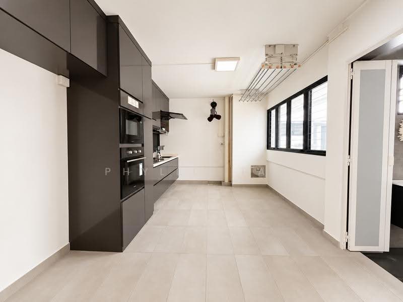 656 Yishun Avenue 4, 656 Yishun Avenue 4, Sembawang / Yishun, 2 Bedrooms, 800 sqft, HDB Flat For Rent, by Phyllis Tan, 500292727 - Kitchen - PropertyGuru.com.sg