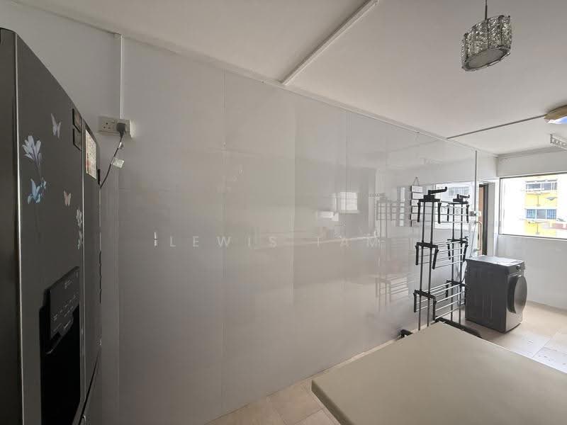 662 Yishun Avenue 4, 662 Yishun Avenue 4, Sembawang / Yishun, Room Rental, 200 sqft, HDB Flat For Rent, by Lewis Tam, 500292729 - Kitchen - PropertyGuru.com.sg