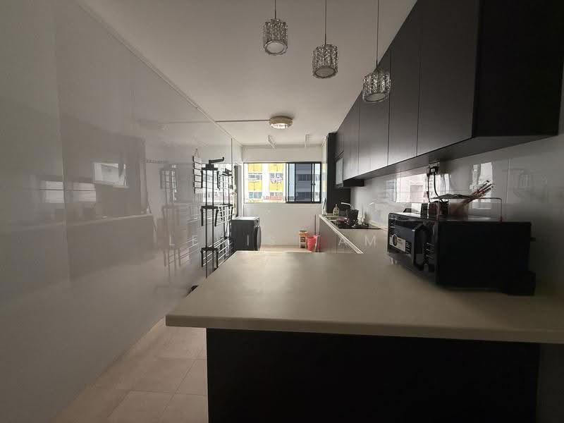 662 Yishun Avenue 4, 662 Yishun Avenue 4, Sembawang / Yishun, Room Rental, 200 sqft, HDB Flat For Rent, by Lewis Tam, 500292729 - Kitchen - PropertyGuru.com.sg