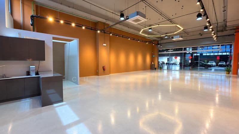 Carros Centre, 60 JALAN LAM HUAT, Admiralty / Woodlands, 2,088 sqft, Factory / Workshop (B2) For Rent, by Cherie Yu, 500292730 - Interior - CommercialGuru.com.sg