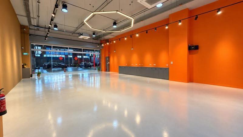 Carros Centre, 60 JALAN LAM HUAT, Admiralty / Woodlands, 2,088 sqft, Factory / Workshop (B2) For Rent, by Cherie Yu, 500292730 - Interior - CommercialGuru.com.sg