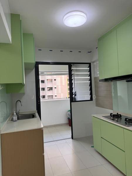 101A Bidadari Park Drive, 101A Bidadari Park Drive, Balestier / Toa Payoh, Room Rental, 100 sqft, HDB Flat For Rent, by Jovin Yeo, 500292734 - Kitchen - PropertyGuru.com.sg