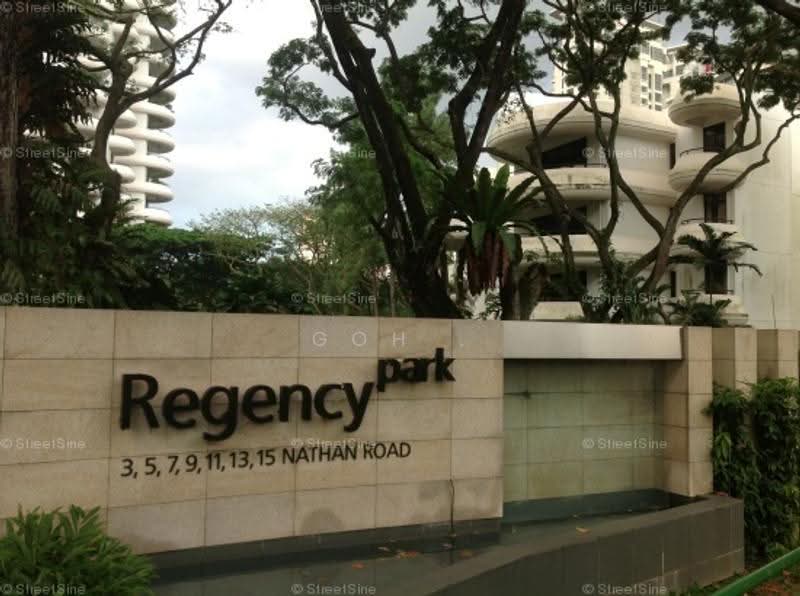 Regency Park, 5 Nathan Road, Tanglin / Holland / Bukit Timah, 3 Bedrooms, 2,200 sqft, Condominium For Sale, by Goh ., 500292736 - PropertyGuru.com.sg
