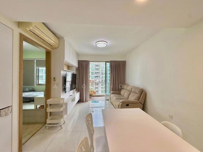 Ripple Bay, 4 Pasir Ris Link, Pasir Ris / Tampines, 1 Bedroom, 538 sqft, Condominium For Sale, by Aaron Hong, 500292737 - PropertyGuru.com.sg