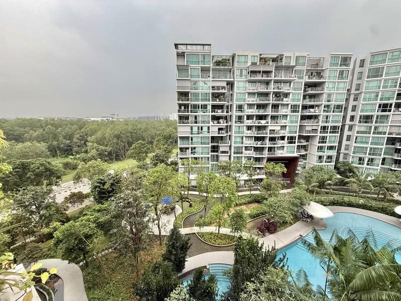 Ripple Bay, 4 Pasir Ris Link, Pasir Ris / Tampines, 1 Bedroom, 538 sqft, Condominium For Sale, by Aaron Hong, 500292737 - PropertyGuru.com.sg
