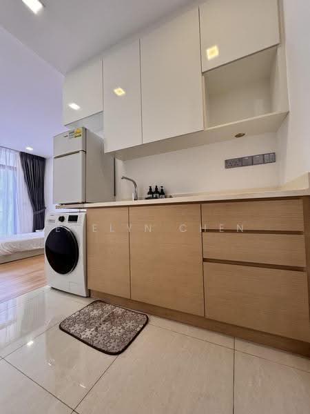 The Serenno, 103 Haig Road, East Coast / Marine Parade, Studio, 250 sqft, Apartment For Rent, by Evelyn Chen, 500292740 - Kitchen - PropertyGuru.com.sg