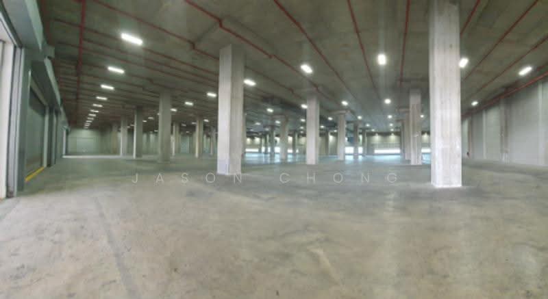 Warehouse, Ramp Up, Changi South, High Ceiling, Exclusive Loading Bays, Warehouse, Changi Airport / Changi Village, 62,612 sqft, Warehouse For Rent, by Jason Chong, 500292756 - CommercialGuru.com.sg