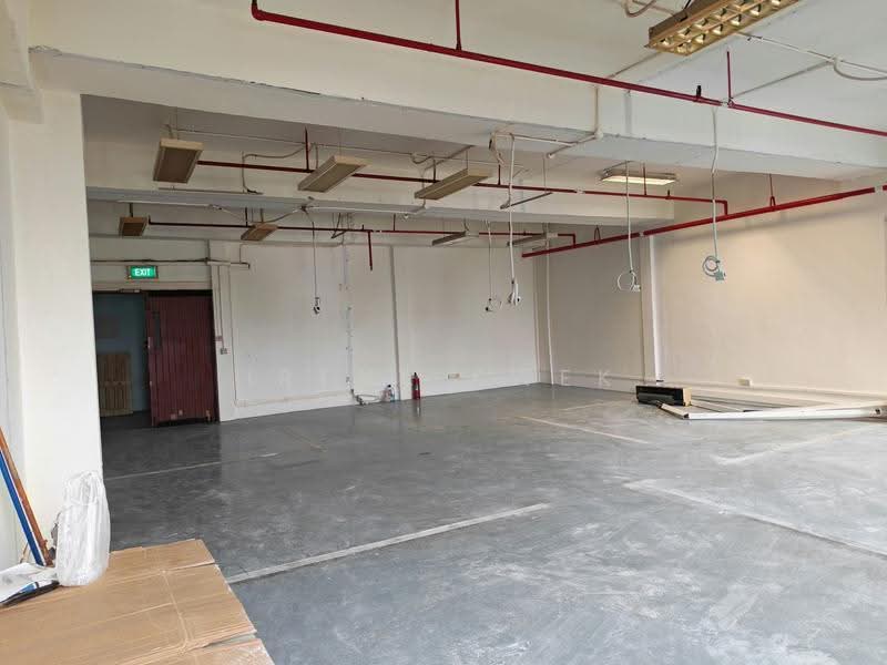 Yi Xiu Factory Building, 65 Sims Avenue, Eunos / Geylang / Paya Lebar, 1,150 sqft, Light Industrial (B1) For Rent, by Irene Kwek, 500292757 - Interior - CommercialGuru.com.sg