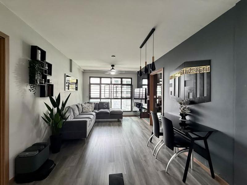 419A Northshore Drive, 419A Northshore Drive, Hougang / Punggol / Sengkang, 2 Bedrooms, 721 sqft, HDB Flat For Sale, by Aloysius Lim, 500292759 - Living Room - PropertyGuru.com.sg