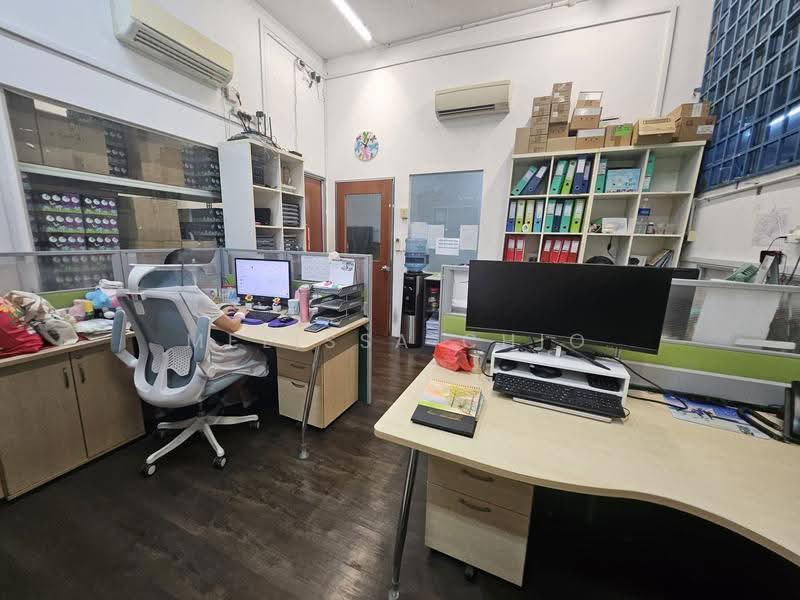 Shun Li Industrial Park, 61 Kaki Bukit Avenue 1, Eunos / Geylang / Paya Lebar, 2,153 sqft, Factory / Workshop (B2) For Sale, by Melissa Chio, 500292760 - Study - CommercialGuru.com.sg