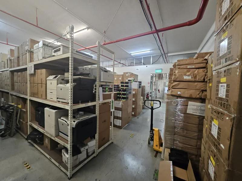 Shun Li Industrial Park, 61 Kaki Bukit Avenue 1, Eunos / Geylang / Paya Lebar, 2,153 sqft, Factory / Workshop (B2) For Sale, by Melissa Chio, 500292760 - CommercialGuru.com.sg
