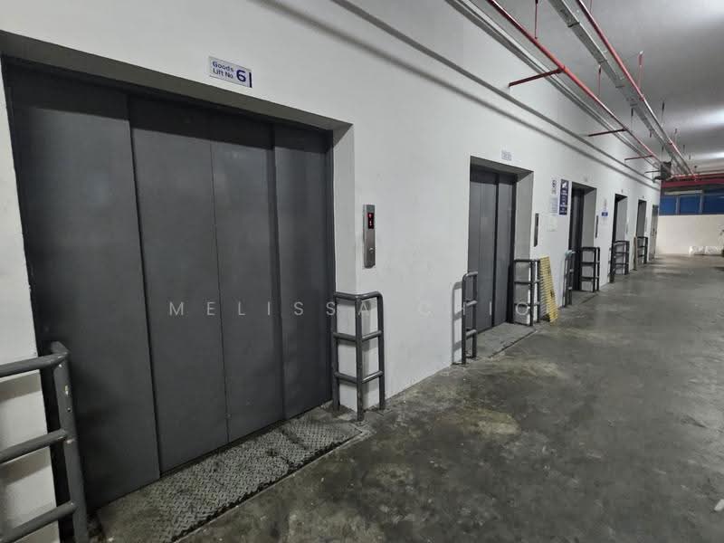 Shun Li Industrial Park, 61 Kaki Bukit Avenue 1, Eunos / Geylang / Paya Lebar, 2,153 sqft, Factory / Workshop (B2) For Sale, by Melissa Chio, 500292760 - Corridor - CommercialGuru.com.sg