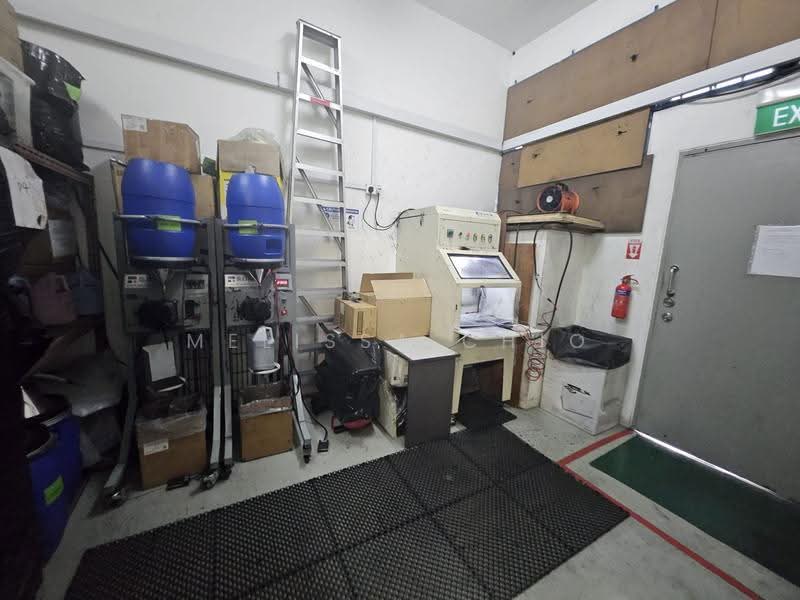 Shun Li Industrial Park, 61 Kaki Bukit Avenue 1, Eunos / Geylang / Paya Lebar, 2,153 sqft, Factory / Workshop (B2) For Sale, by Melissa Chio, 500292760 - CommercialGuru.com.sg