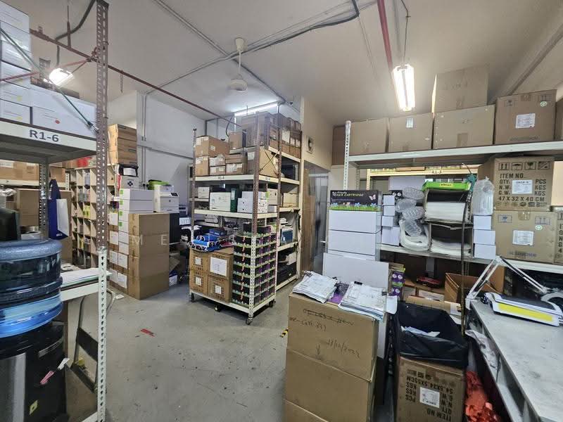 Shun Li Industrial Park, 61 Kaki Bukit Avenue 1, Eunos / Geylang / Paya Lebar, 2,153 sqft, Factory / Workshop (B2) For Sale, by Melissa Chio, 500292760 - CommercialGuru.com.sg