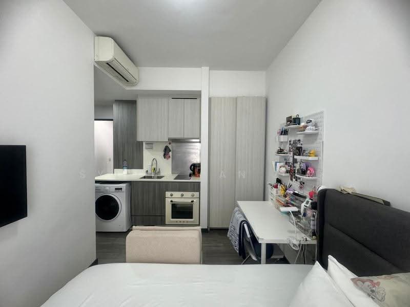 Gem Residences, Balestier / Toa Payoh, Studio, 320 sqft, Condominium For Rent, by Sylvia Tan Z M, 500292763 - Kitchen - PropertyGuru.com.sg