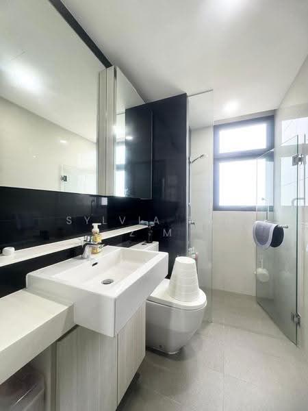 Gem Residences, Balestier / Toa Payoh, Studio, 320 sqft, Condominium For Rent, by Sylvia Tan Z M, 500292763 - Bathroom - PropertyGuru.com.sg